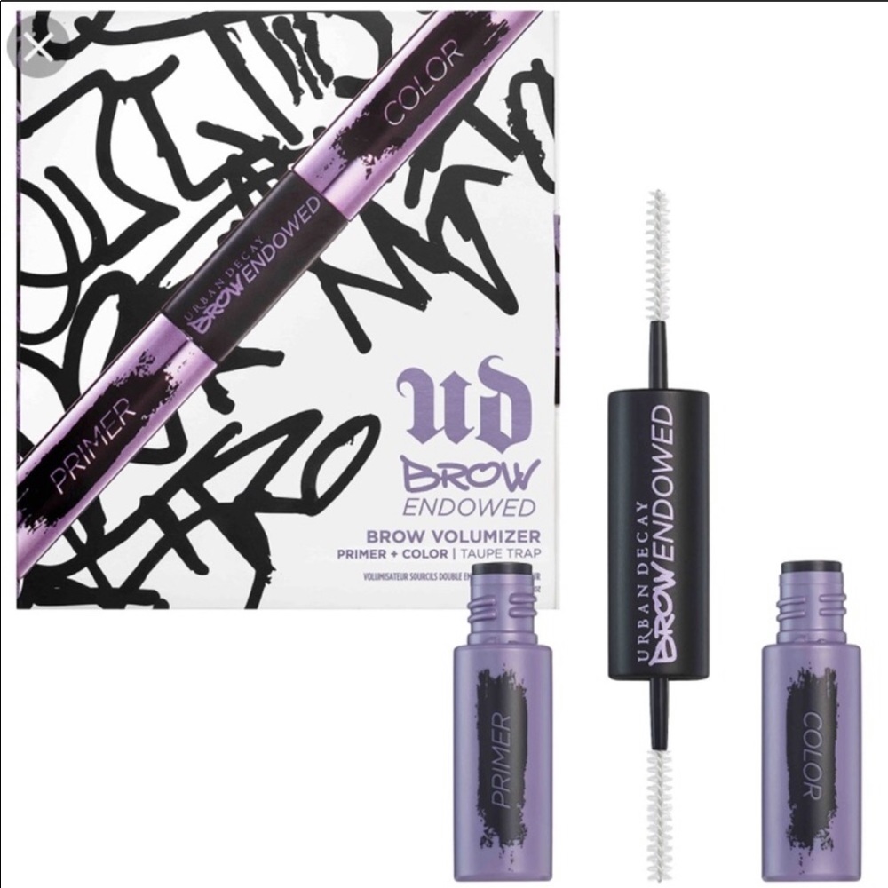 Urban decay brow endowed brow volumizer